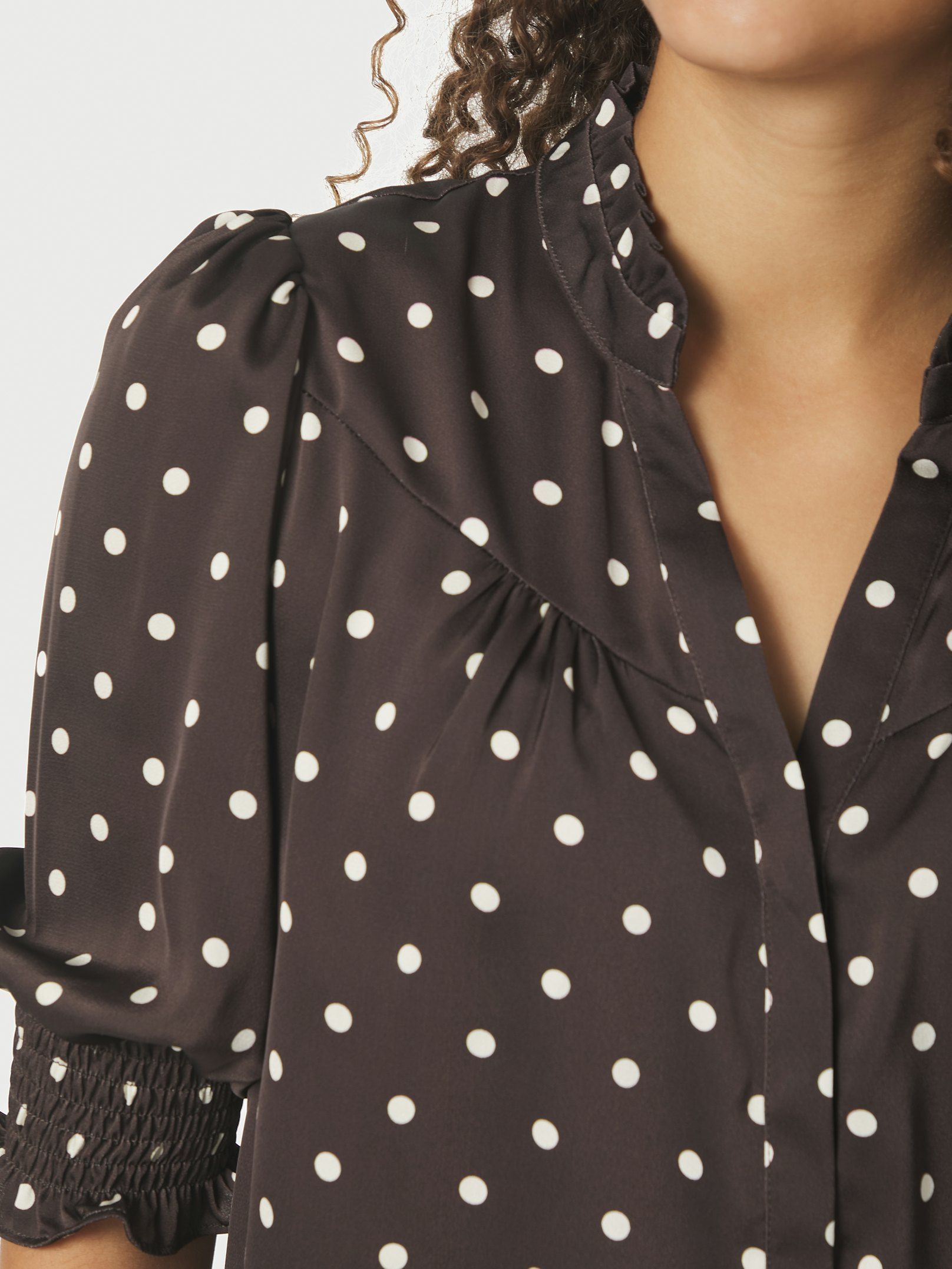 Neo Noir blouse Diana 168484 676