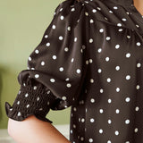 Neo Noir blouse Diana 168484 676