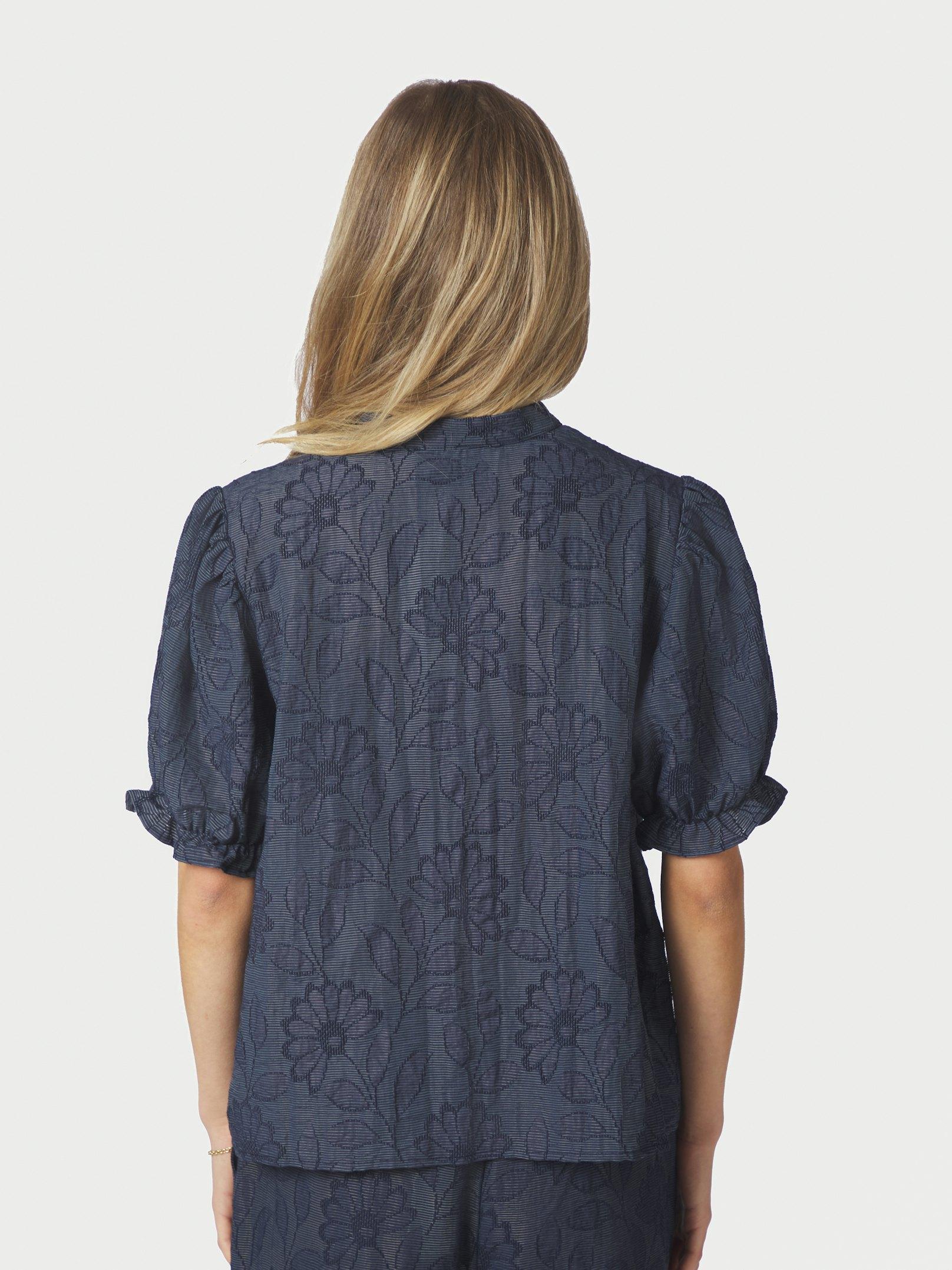 Neo Noir blouse Zika 168493 534