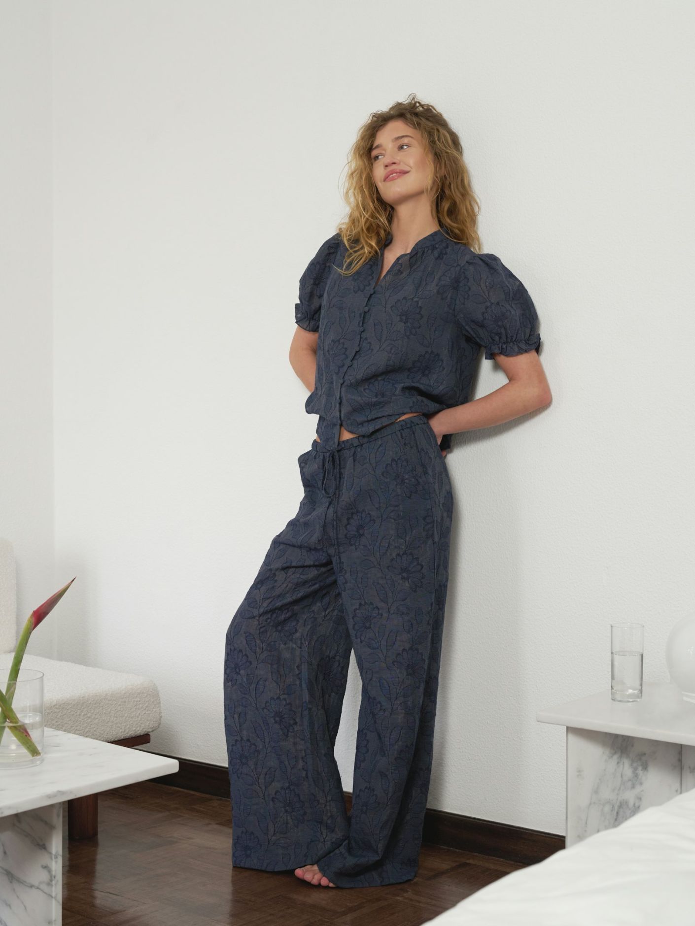 Neo Noir broek Heifa 168495 534