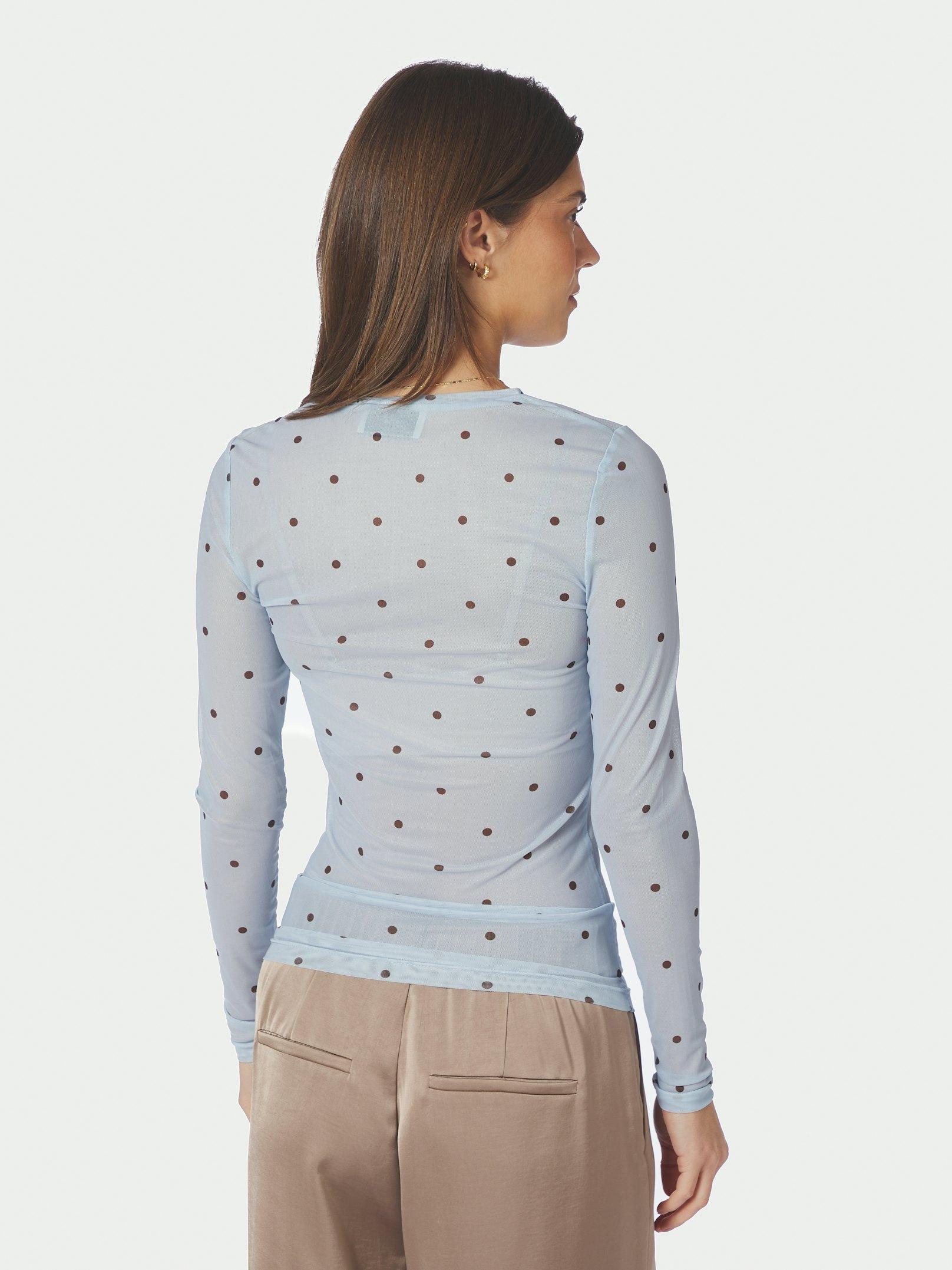 Neo Noir top Ella 168628 145 Light Blue