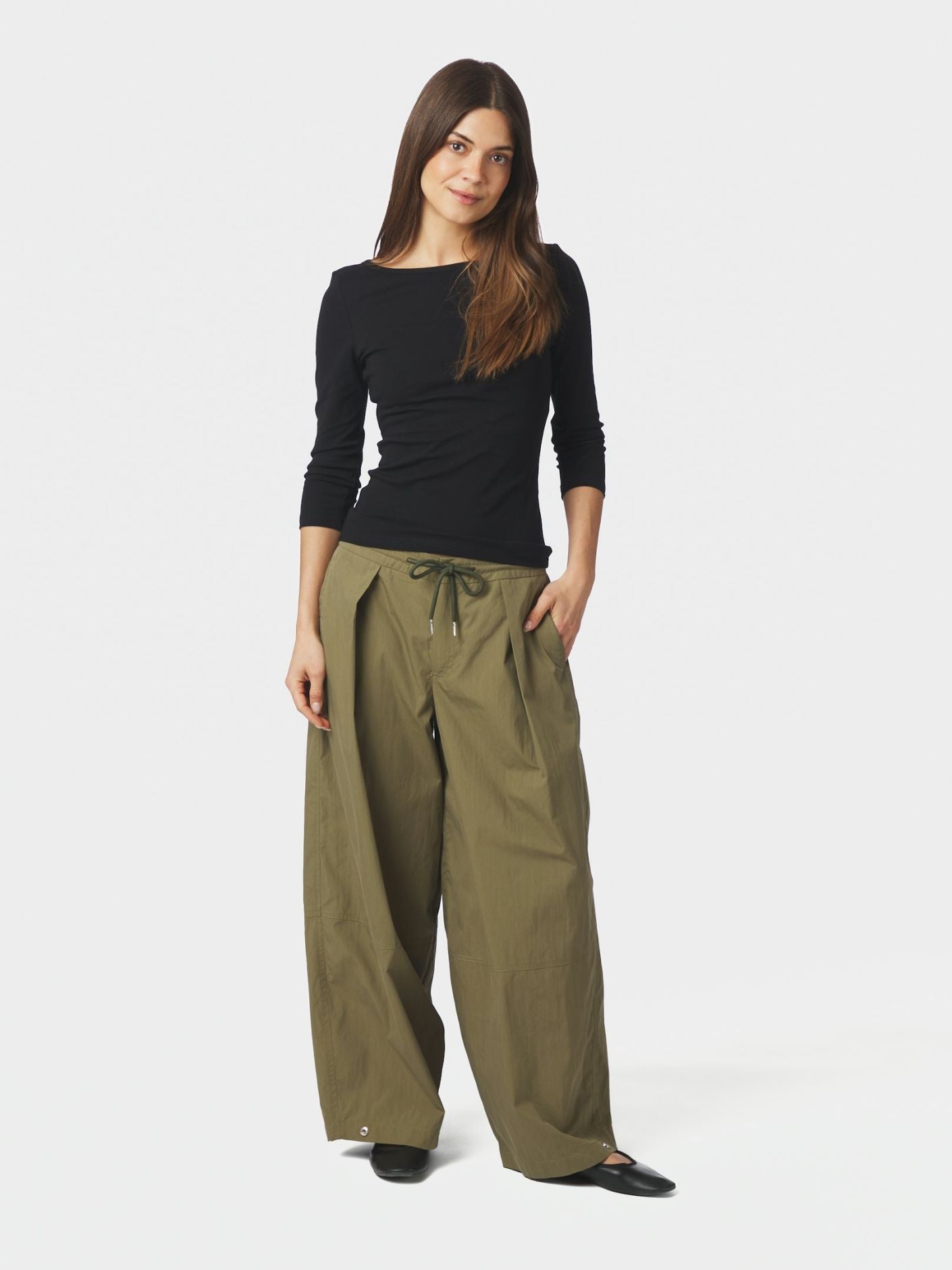 Neo Noir broek Bernie 168979 151