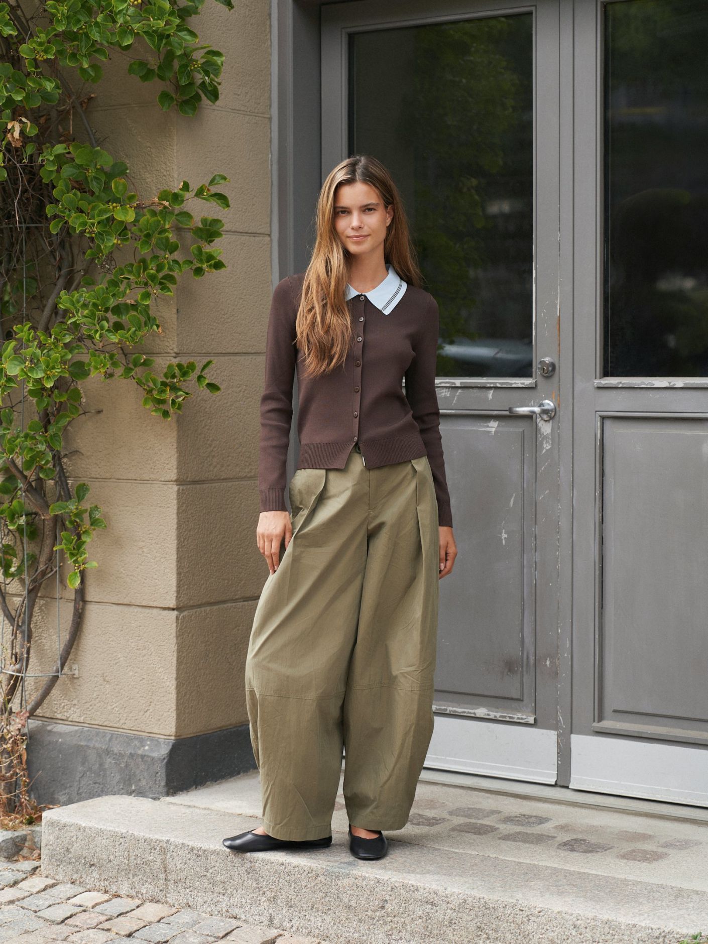 Neo Noir broek Bernie 168979 151
