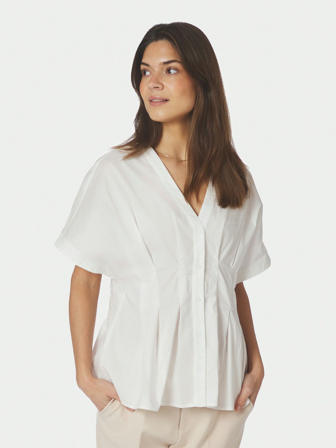 Neo Noir blouse Adamma 169004 120