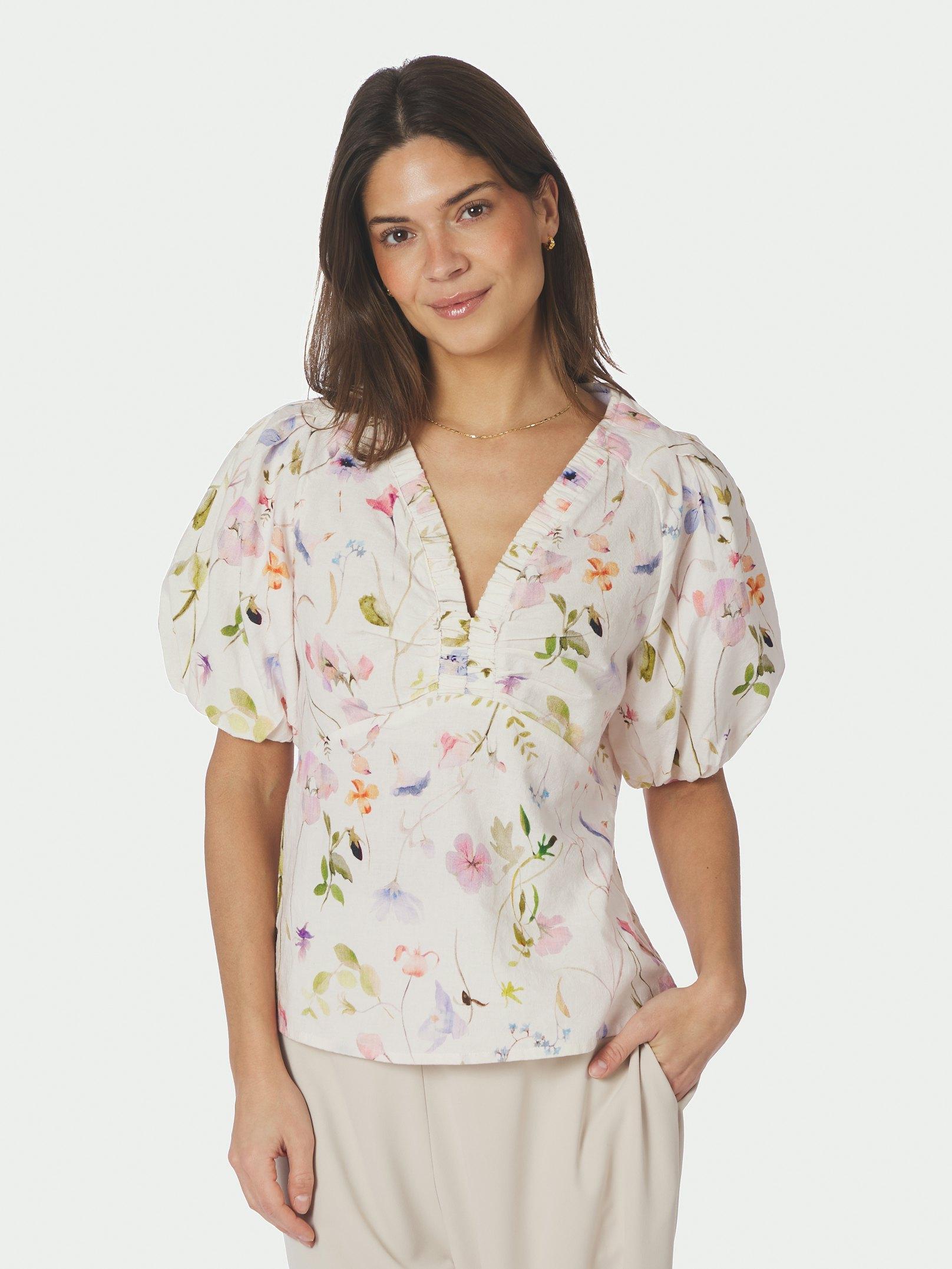 Neo Noir blouse Irina 169056 121