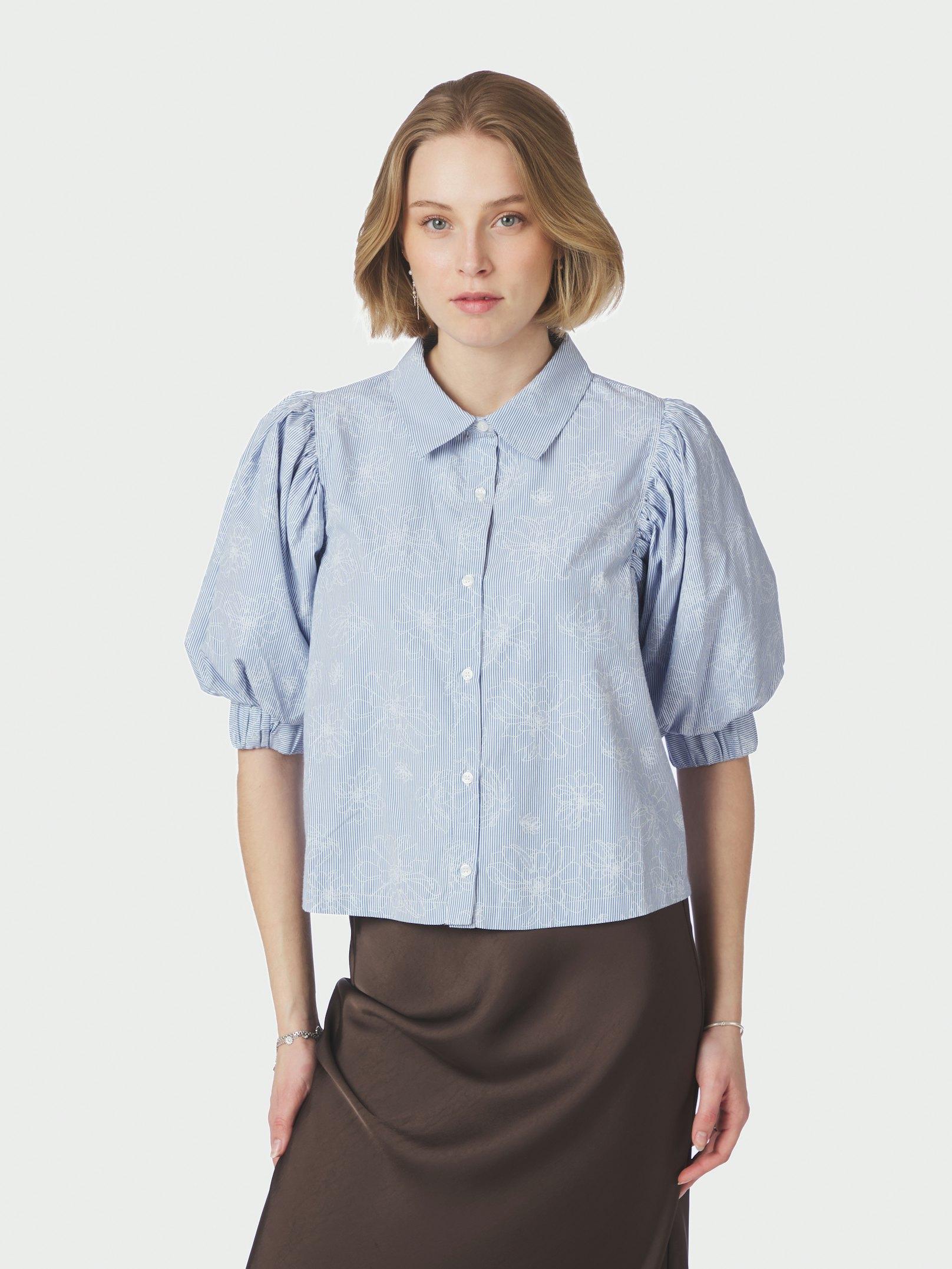 Neo Noir blouse Etta 168625 145