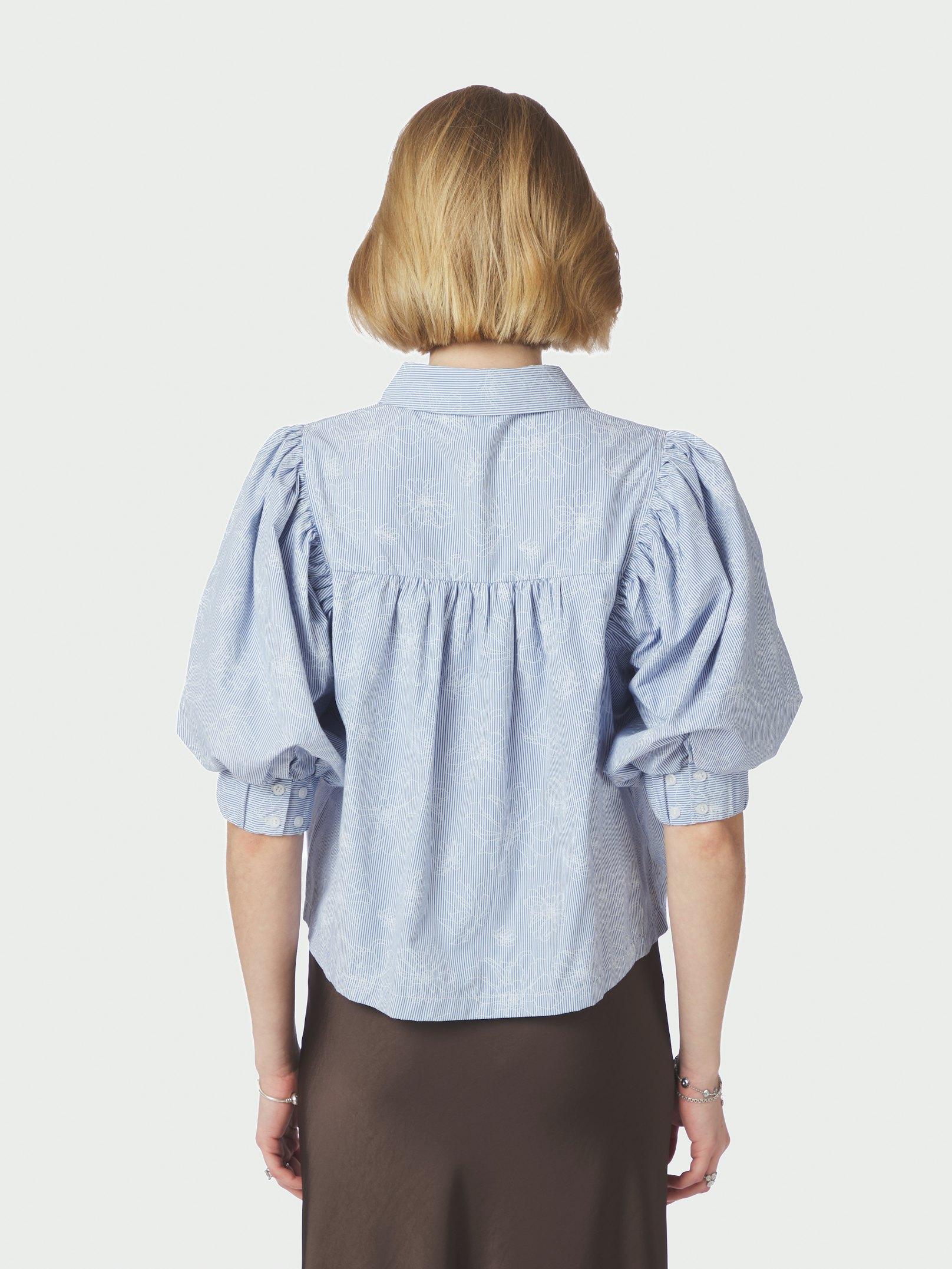 Neo Noir blouse Etta 168625 145
