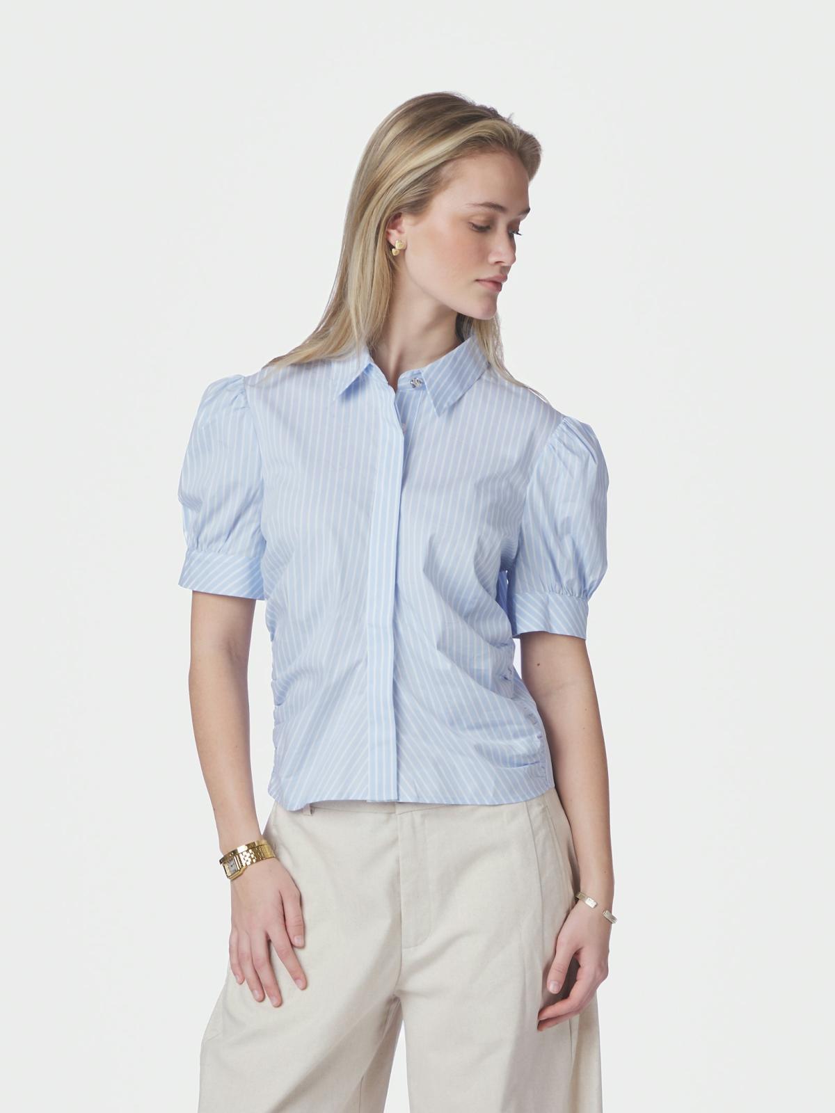 Neo Noir blouse Frannie 169738 145