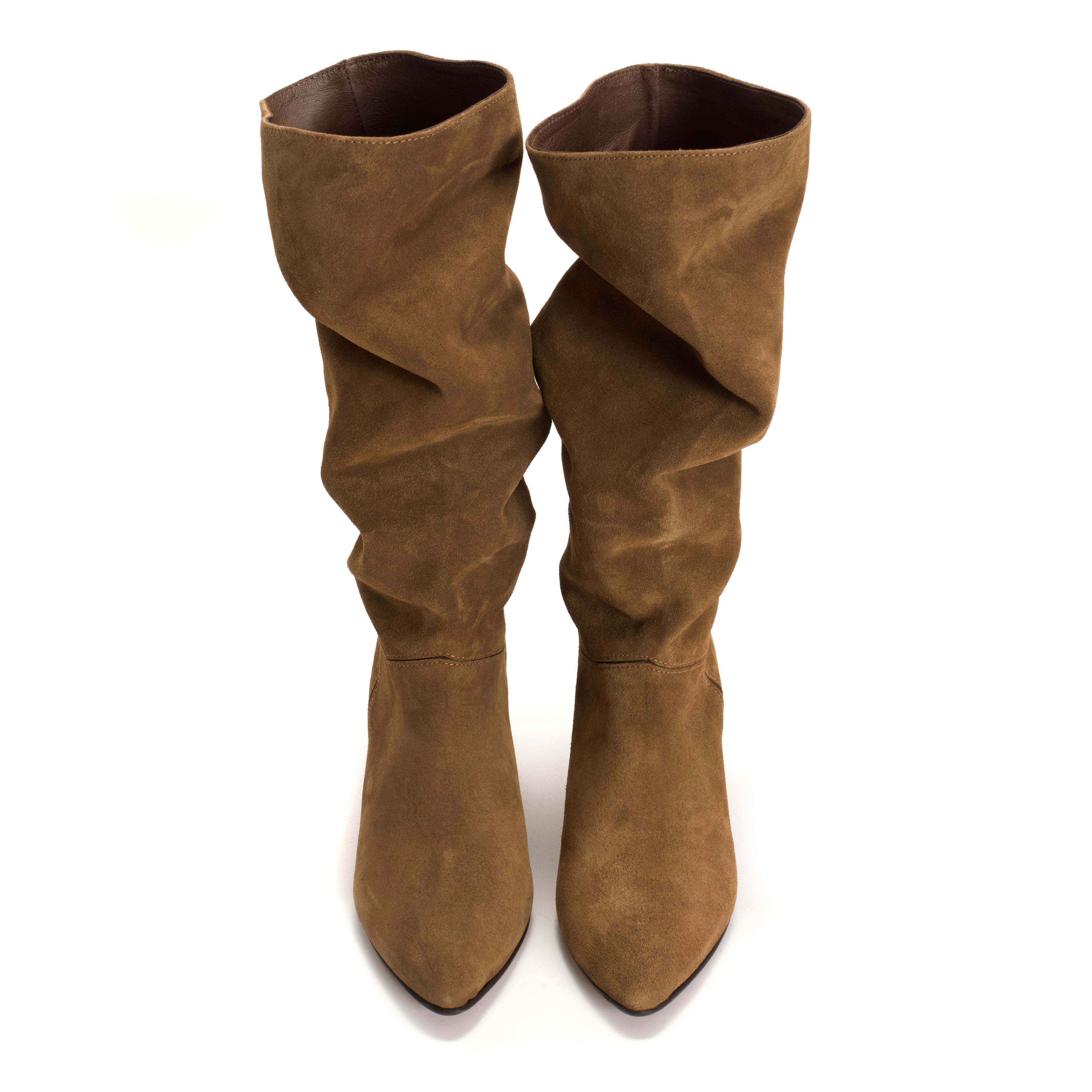 Anonymous laarzen Jasmina 50 stiletto Cinnamon