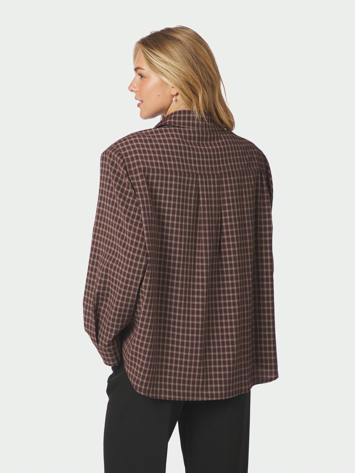 Neo Noir blouse Anella 170207 345