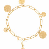 Ellen Beekmans schakelarmband