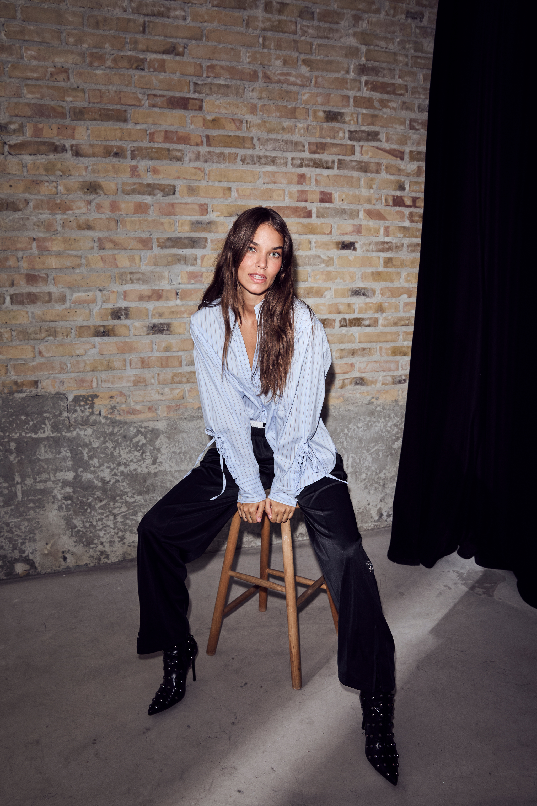 Haute l'Amitié blouse Hl10387