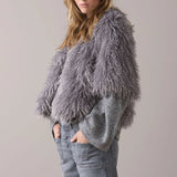 Summum faux fur jasje 1s1194-12290 810
