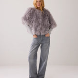Summum faux fur jasje 1s1194-12290 810