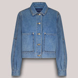 Summum denim jasje 1s1267-5169 426