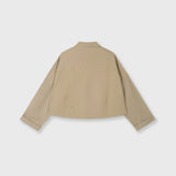 10DAYS cropped blouse 20-409-5203 1130