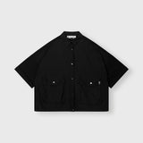 10DAYS utility shirt 20-504-4203 1012