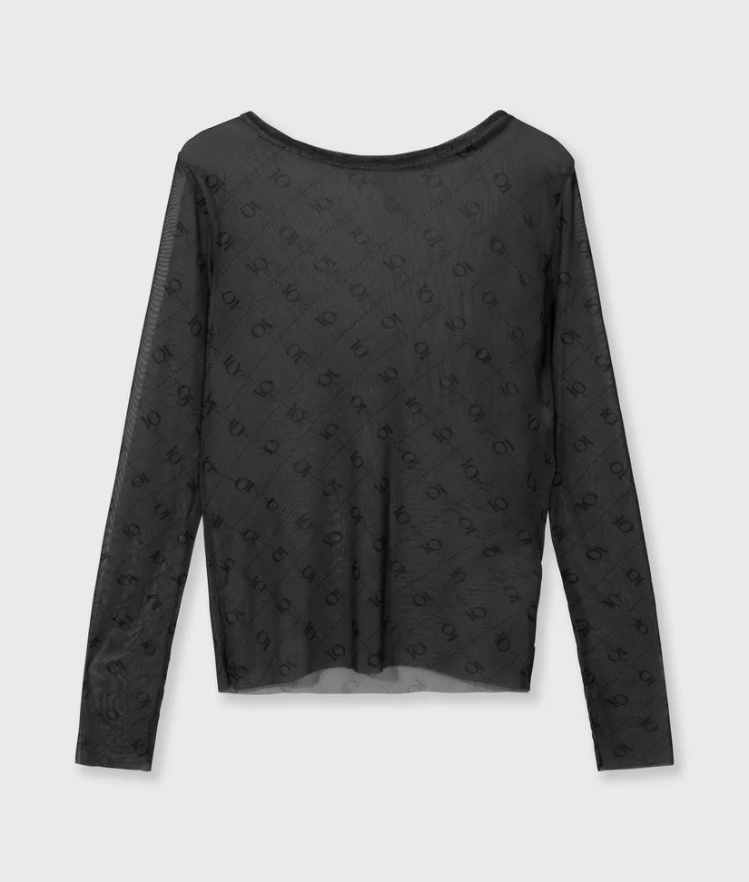 10DAYS mesh top 20-771-6203 1335