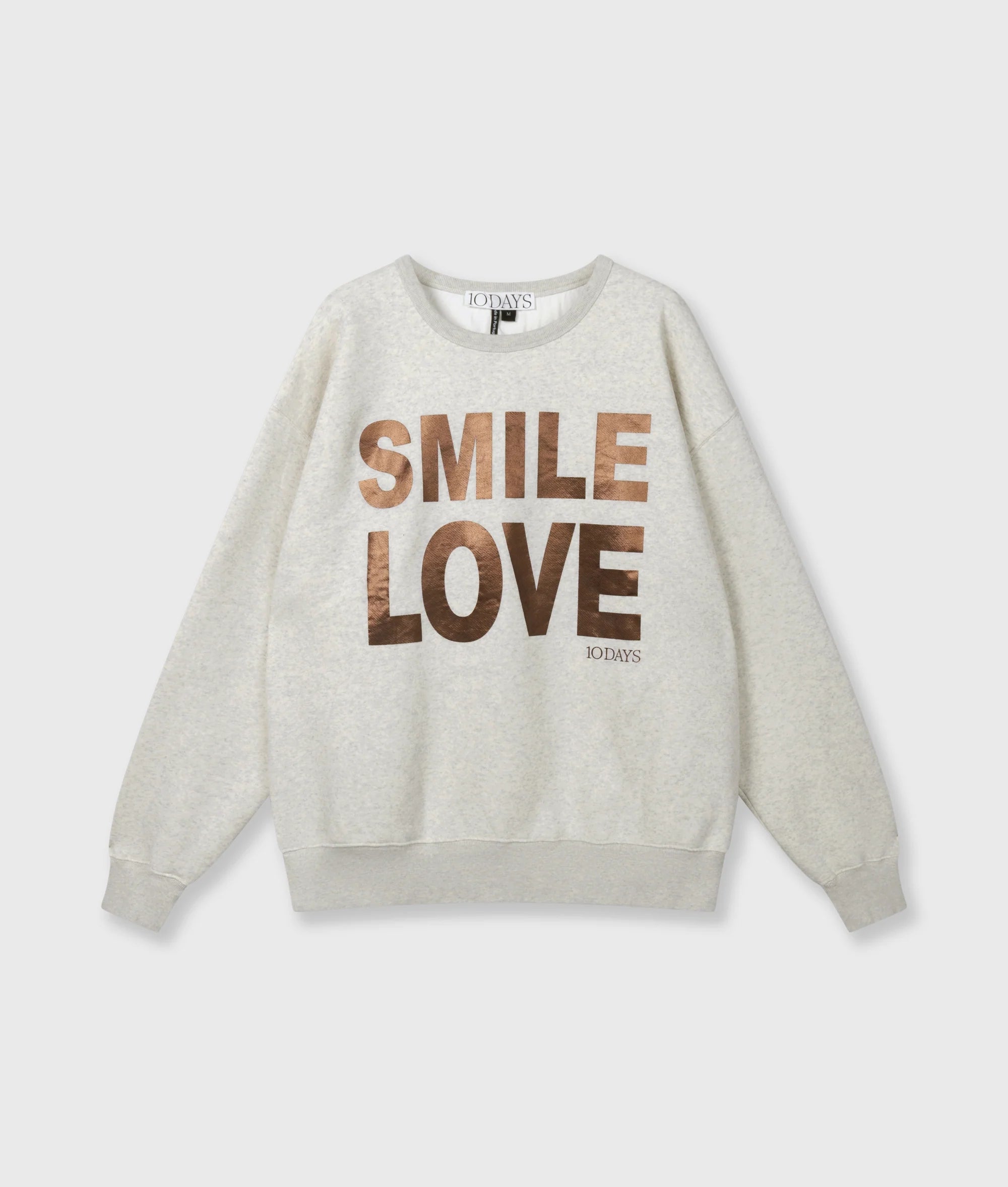 10DAYS sweater 20-811-6201 4000