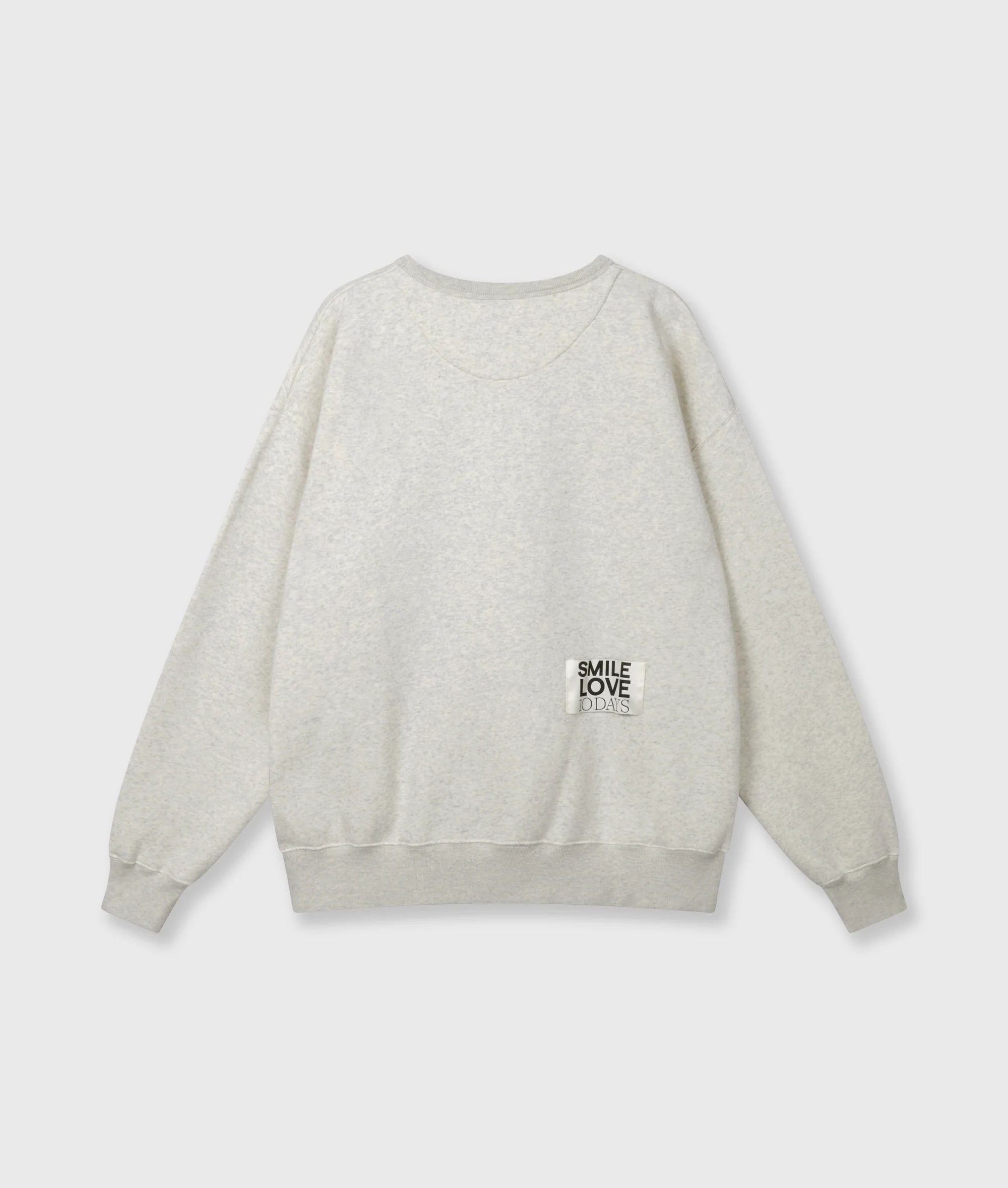 10DAYS sweater 20-811-6201 4000