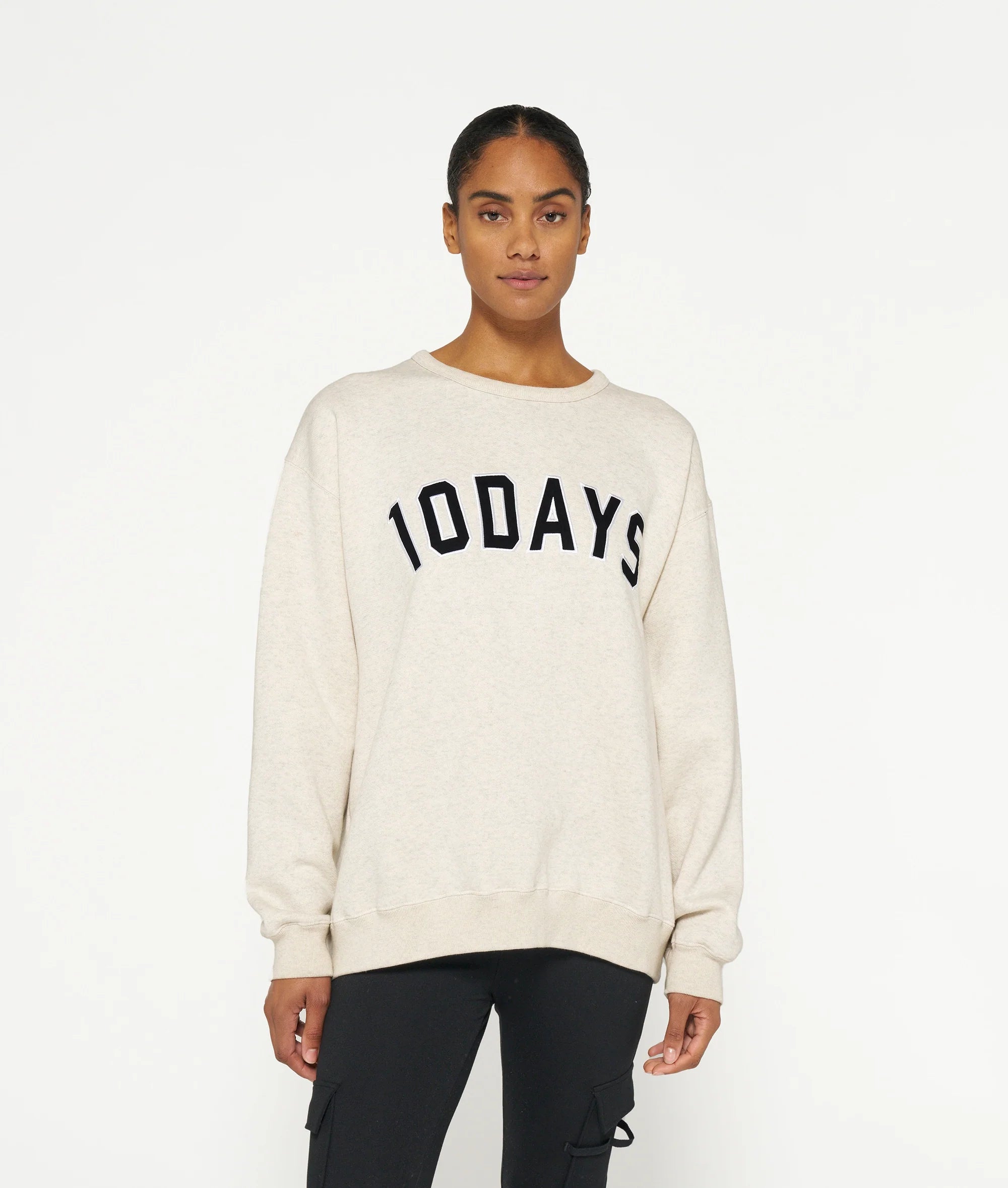 10DAYS sweater 25-806-9900 4000