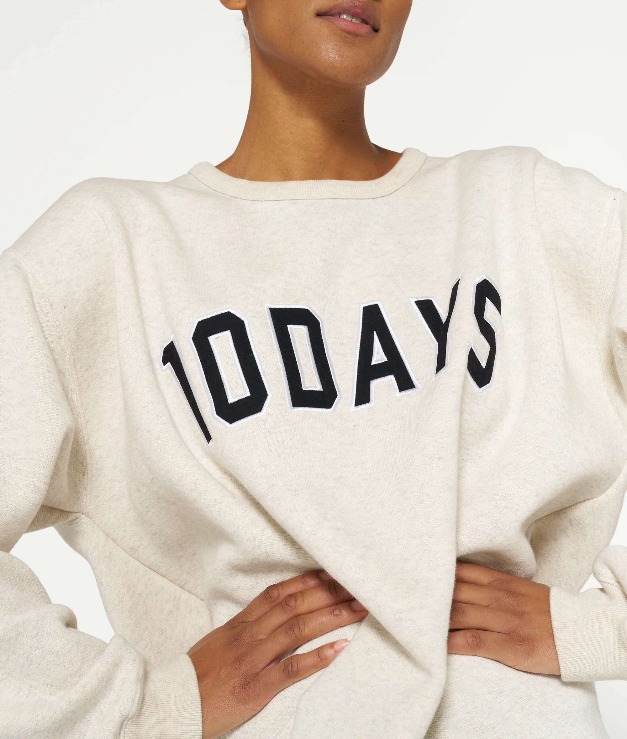 10DAYS sweater 25-806-9900 4000