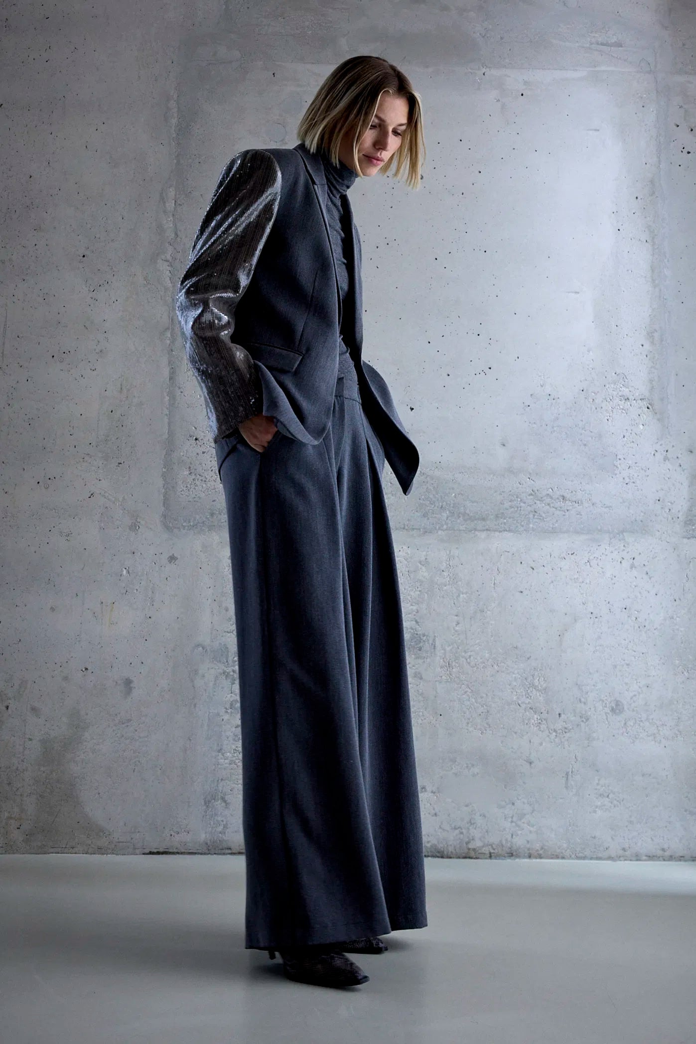 Femmes du Sud blazer Cher BL-0007 980