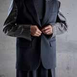 Femmes du Sud blazer Cher BL-0007 980