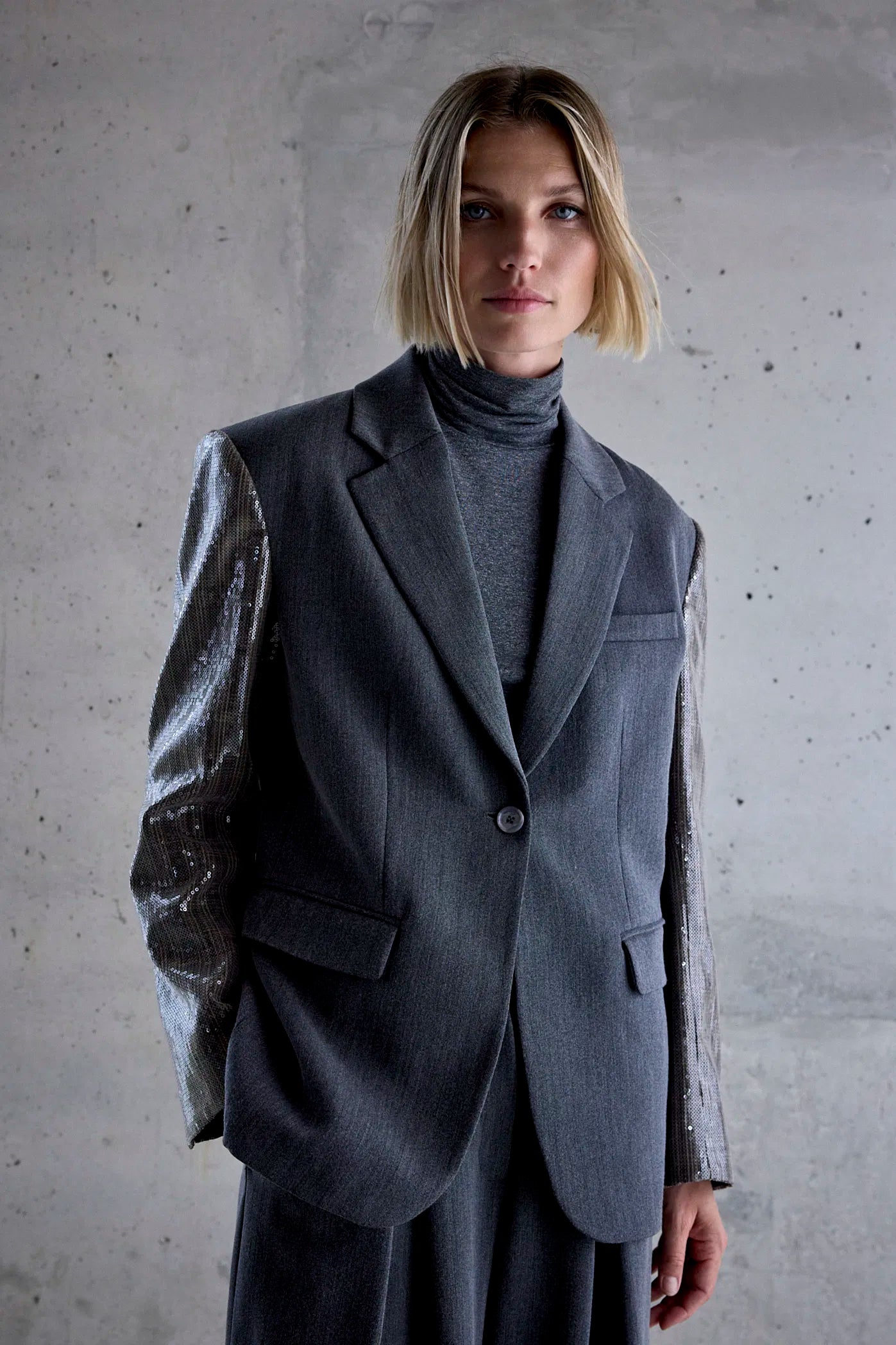 Femmes du Sud blazer Cher BL-0007 980