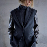 Femmes du Sud blazer Cher BL-0007 980