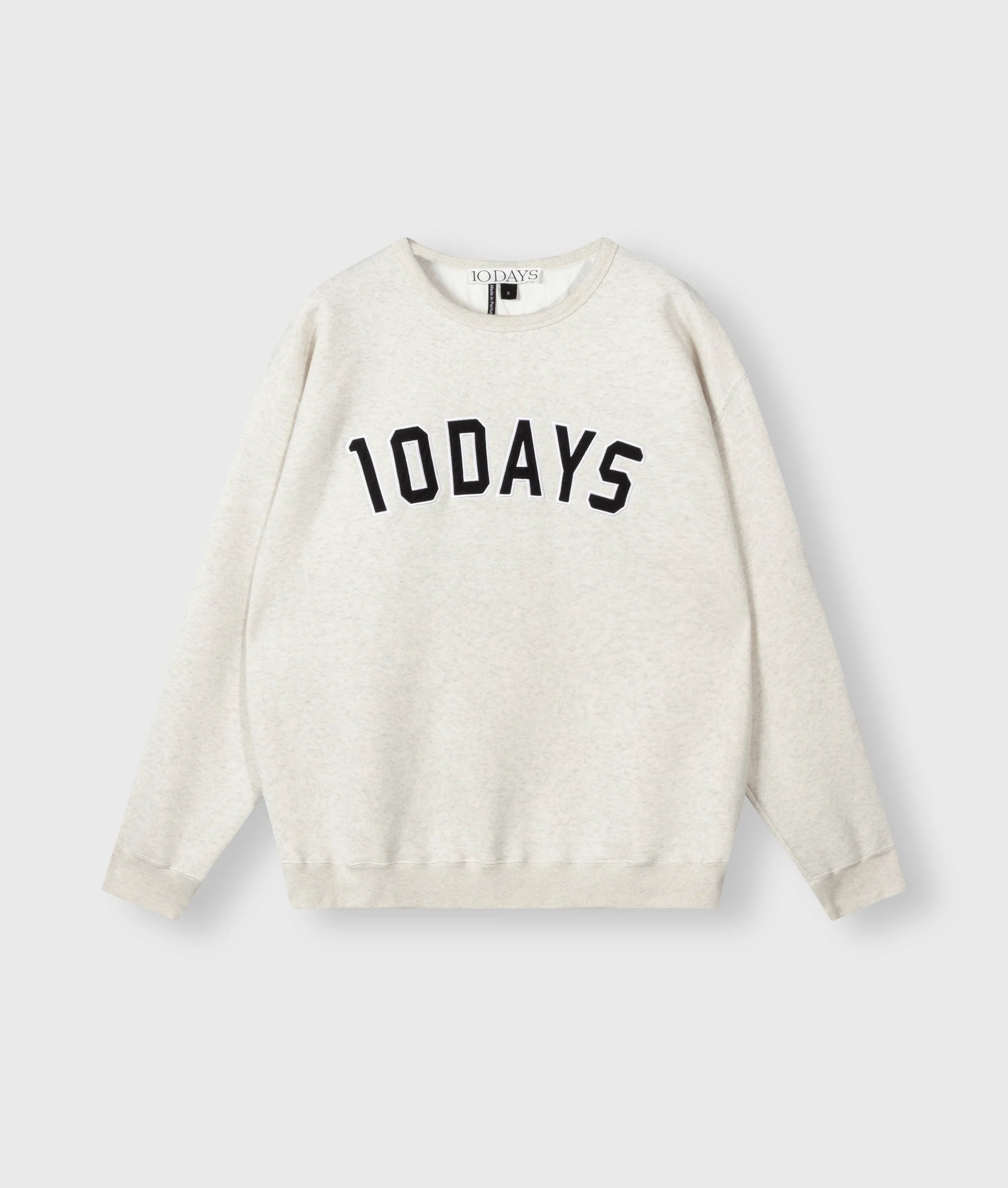 10DAYS sweater 25-806-9900 4000