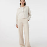 knit-ted vest Joy 251p002 261