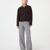 knit-ted vest Joy 252P002 202