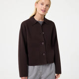 knit-ted vest Joy 252P002 202
