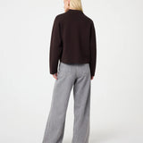 knit-ted vest Joy 252P002 202