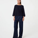 knit-ted vest Sarah 252P007 412
