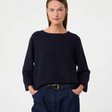 knit-ted vest Sarah 252P007 412