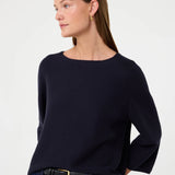 knit-ted vest Sarah 252P007 412