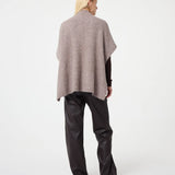 knit-ted poncho Pleunie 252P023 216