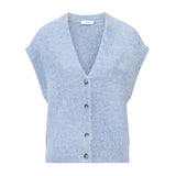 knit-ted vest Constanze 252p026 410