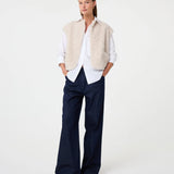 knit-ted vest Joshie 252p110 260