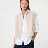 knit-ted vest Joshie 252p110 260