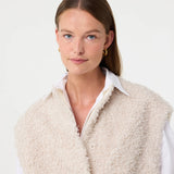 knit-ted vest Joshie 252p110 260