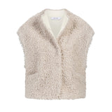 knit-ted vest Joshie 252p110 260