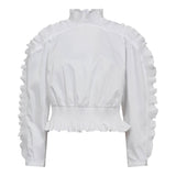 co'couture top Sanna