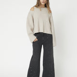 co'couture trui Row 32216 199
