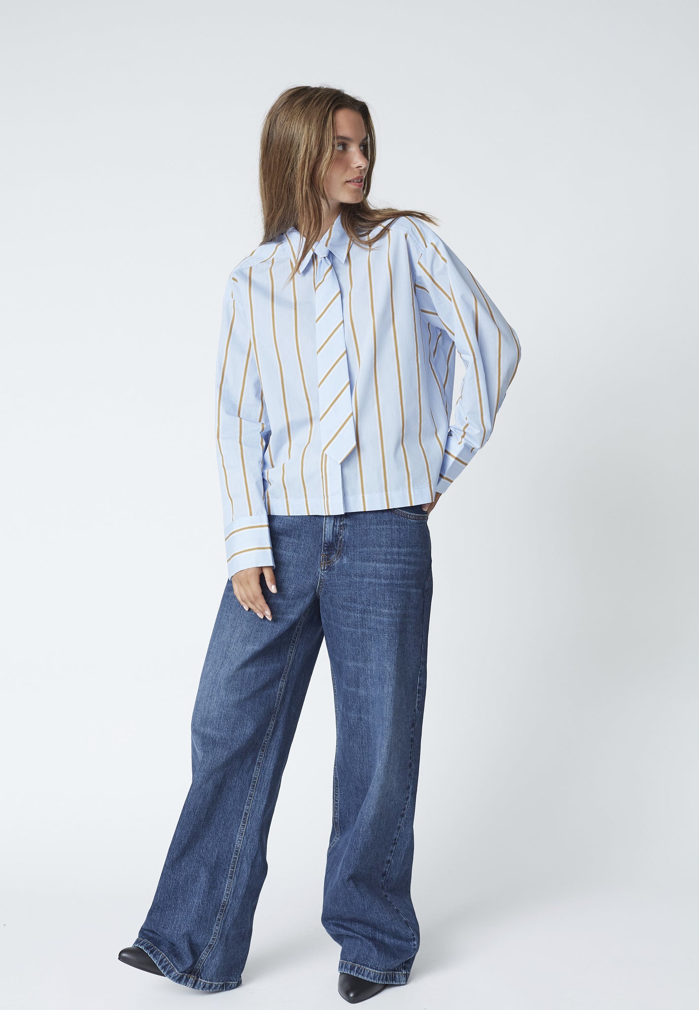 co'couture blouse Amora 35918 23