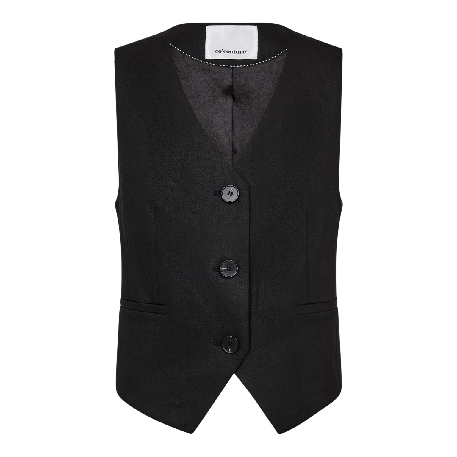 co'couture gilet Sibelle 30378 96