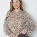 co'couture blouse Syra 35978 154