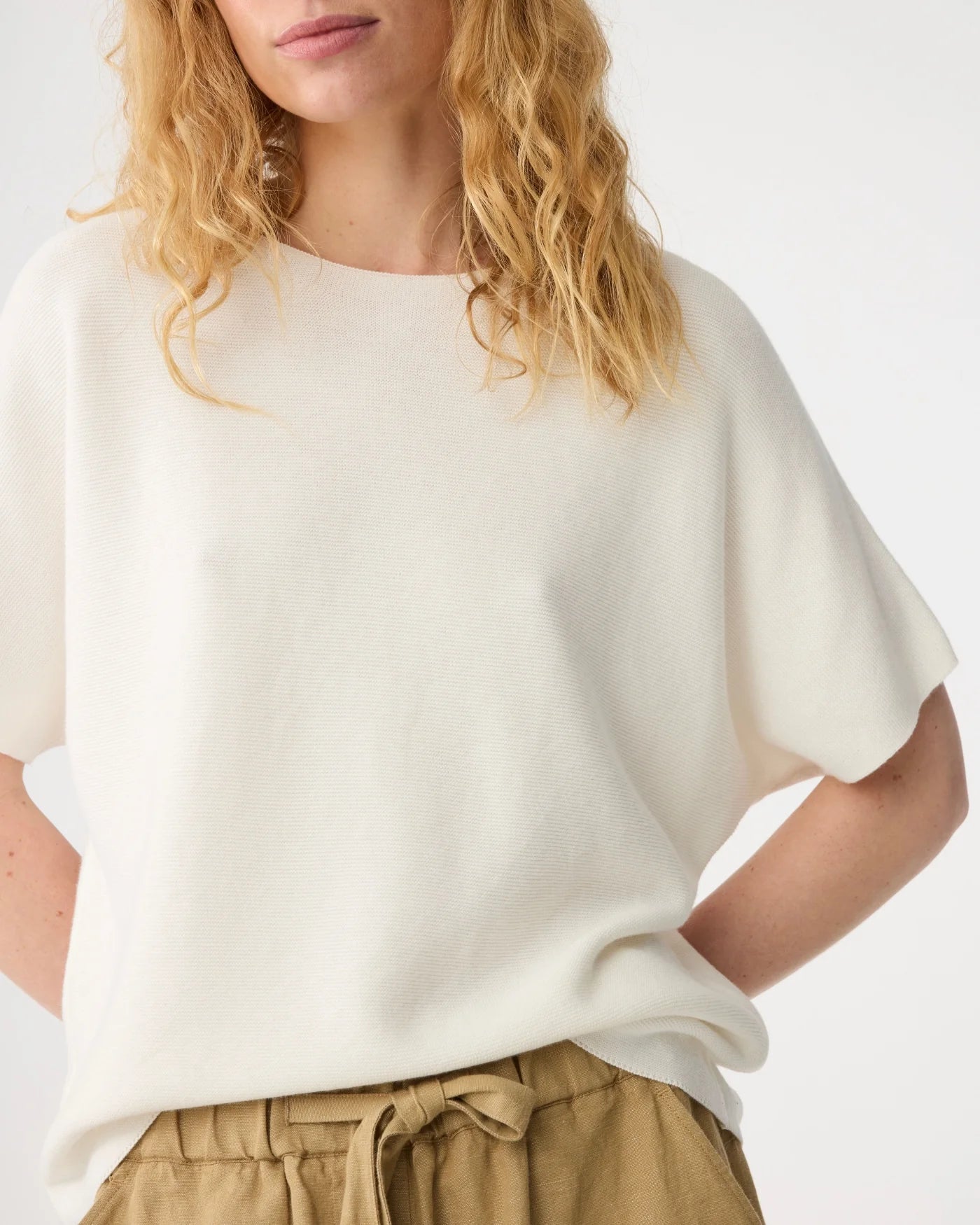 KNIT-TED top Eva 261p005 102
